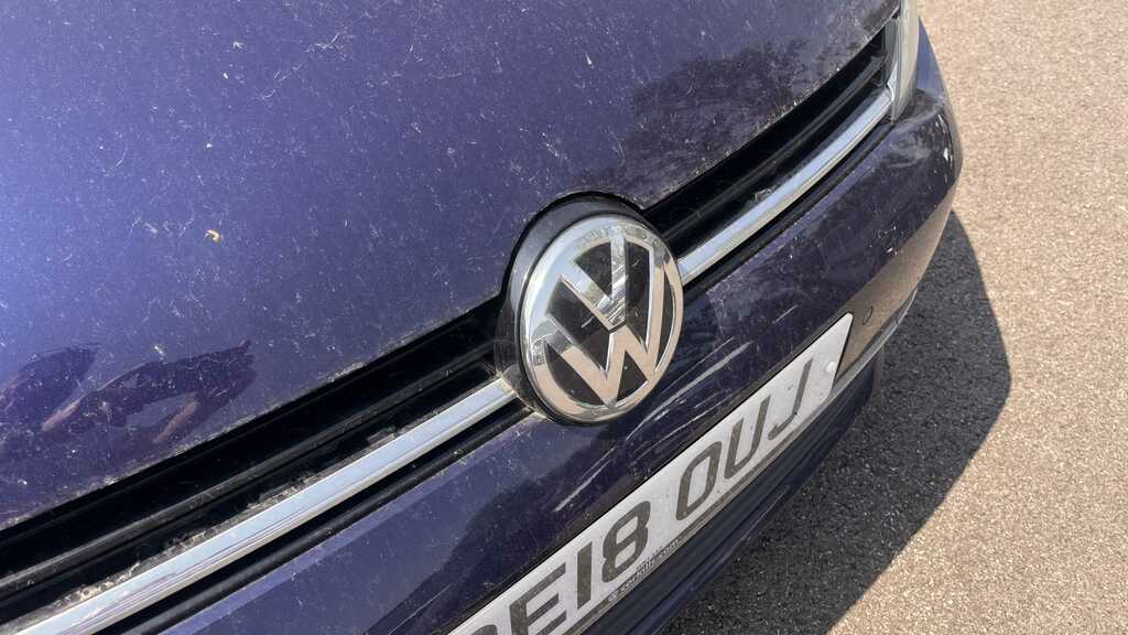 Volkswagen Golf 1.5 R-line Tsi Evo 148 Bhp Silver #22