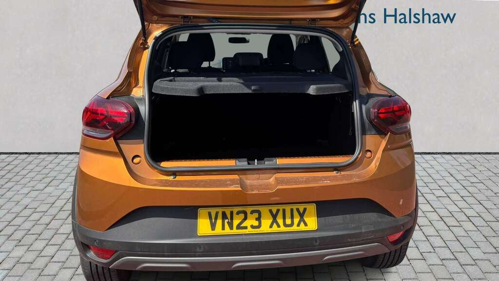 Dacia Sandero Stepway 1.0 Tce Expression Cvt 2023 Orange #6