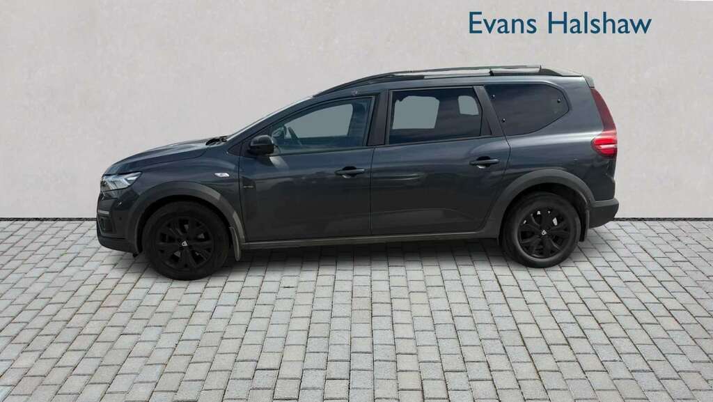 Dacia Jogger 1.0 Tce Extreme Se 2022 Grey #4