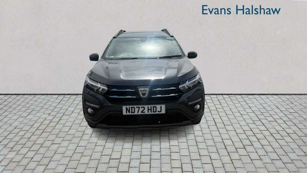 Dacia Jogger 1.0 Tce Extreme Se 2022 Grey #2