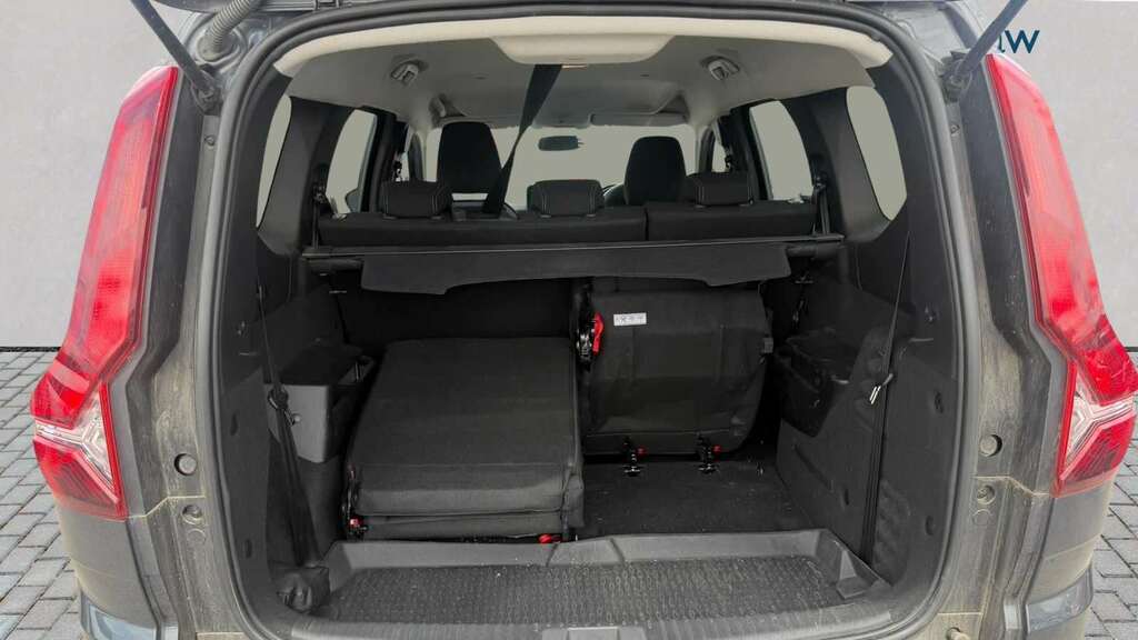 Dacia Jogger 1.0 Tce Comfort Mpv Euro 6 Ss  #8