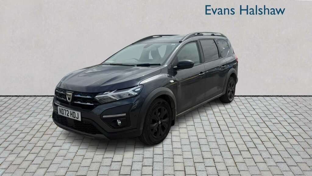 Dacia Jogger 1.0 Tce Extreme Se 2022 Grey #3