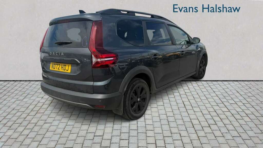 Dacia Jogger 1.0 Tce Comfort Mpv Euro 6 Ss  #7