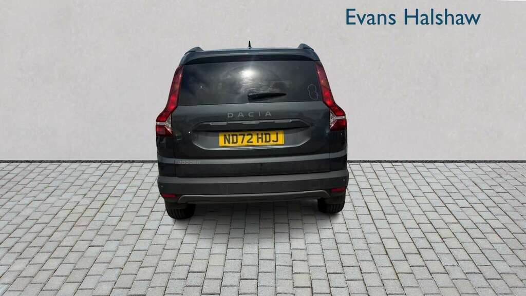 Dacia Jogger 1.0 Tce Extreme Se 2022 Grey #6
