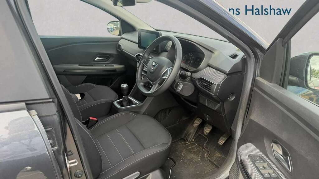 Dacia Jogger 1.0 Tce Comfort Mpv Euro 6 Ss  #9