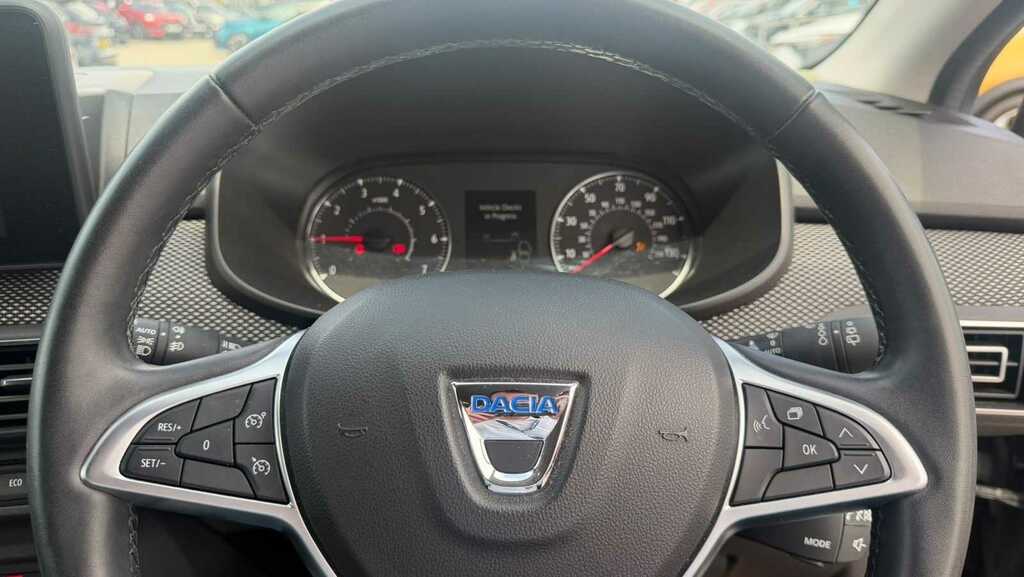 Dacia Jogger 1.0 Tce Comfort Mpv Euro 6 Ss  #12