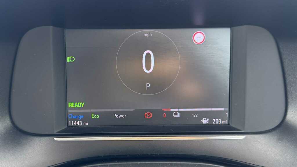 Vauxhall Corsa-e 50 Kwh 136 Ps Design Hatchback A Red #7