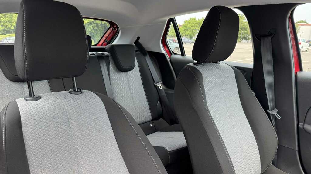 Vauxhall Corsa-e 50 Kwh 136 Ps Design Hatchback A Red #13