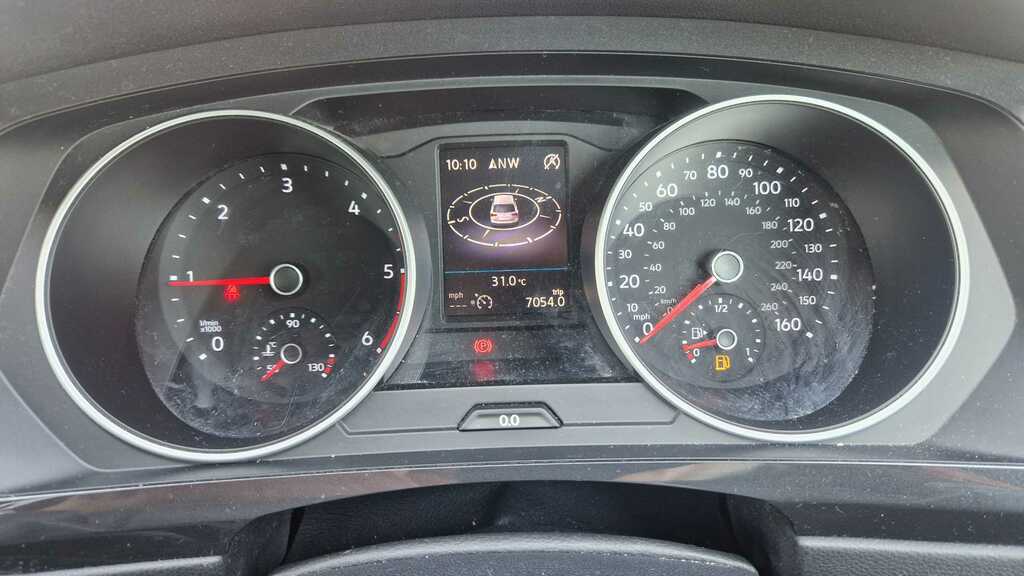 Volkswagen Tiguan R-line Tech White #12