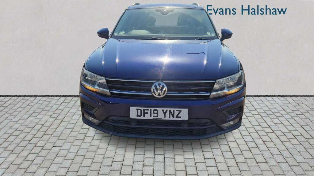 Volkswagen Tiguan R-line Tech White #3