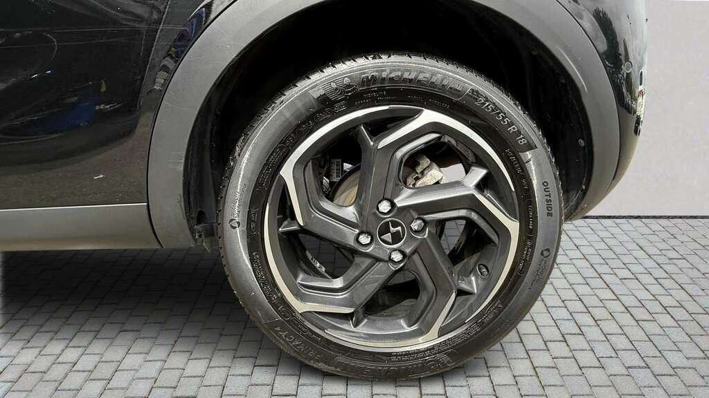 DS DS 3 1.2I Puretech 155 Ps Rivoli Suv Au Grey #13