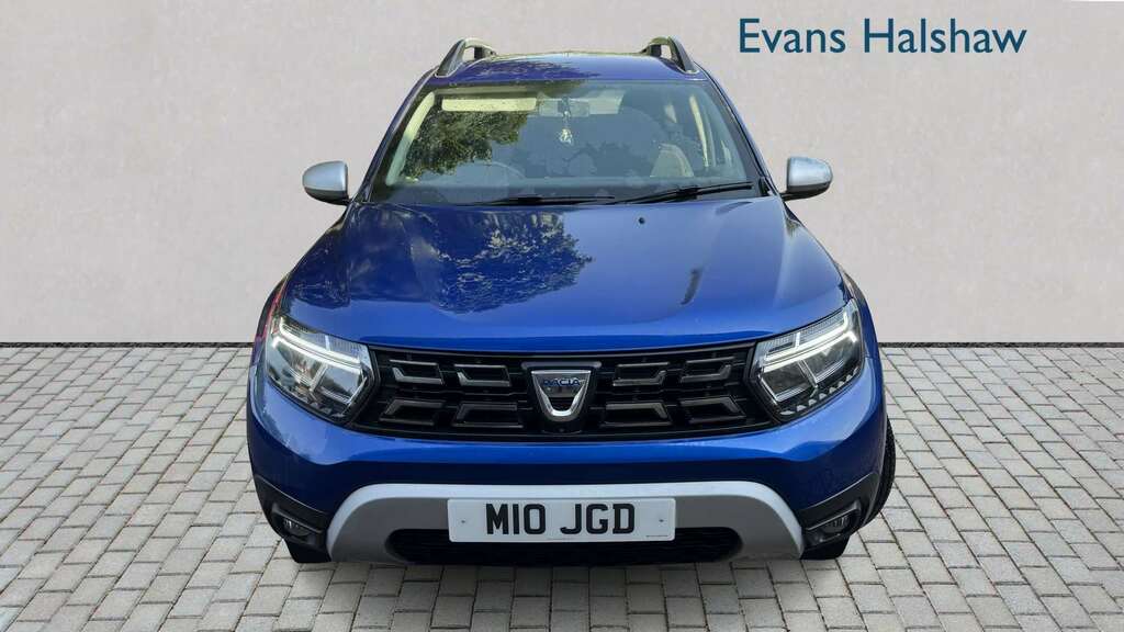 Dacia Duster 1.3 Tce 150 Prestige Edc 2022 Blue