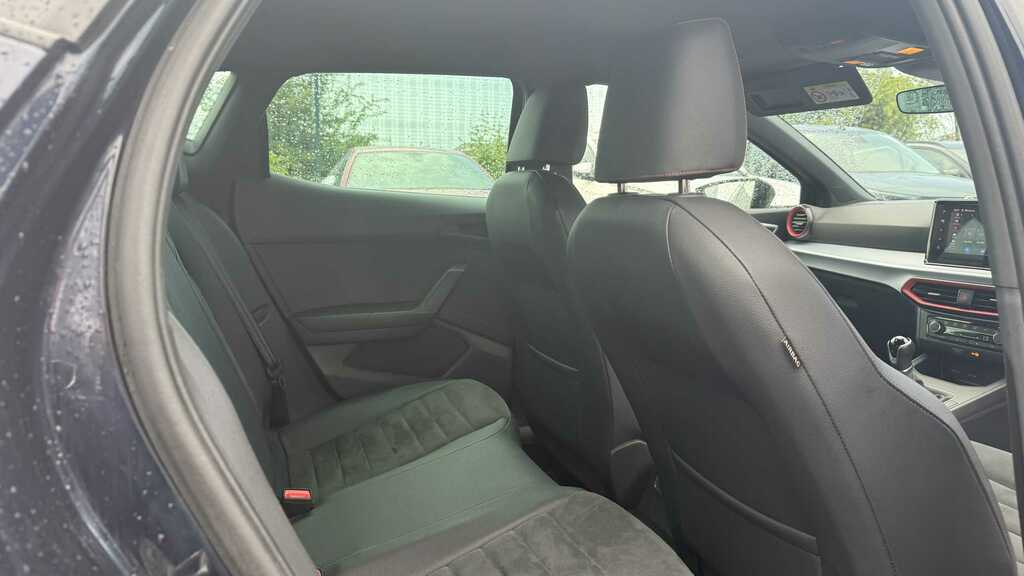 Seat Ibiza 1.0 Tsi 95Ps Se Technology 5-Door Grey #9