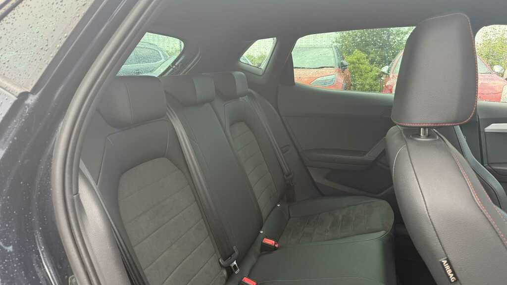 Seat Ibiza 1.0 Tsi 95Ps Se Technology 5-Door Grey #8