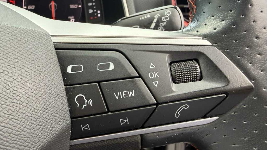 Seat Ibiza 1.0 Tsi 95Ps Se Technology 5-Door Grey #14
