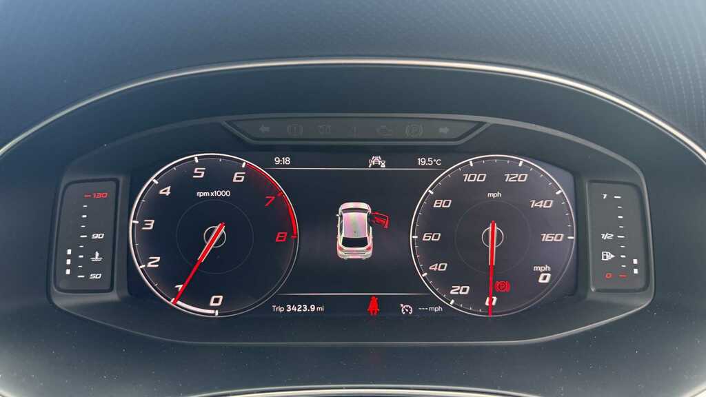 Seat Ibiza 1.0 Tsi 95Ps Se Technology 5-Door Grey #17