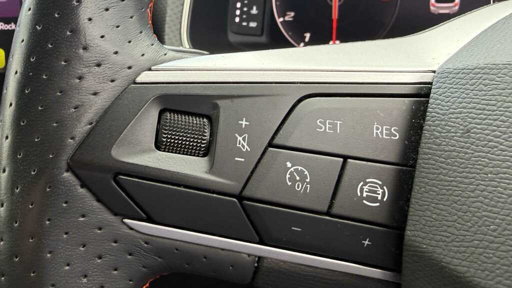 Seat Ibiza 1.0 Tsi 95Ps Se Technology 5-Door Grey #13
