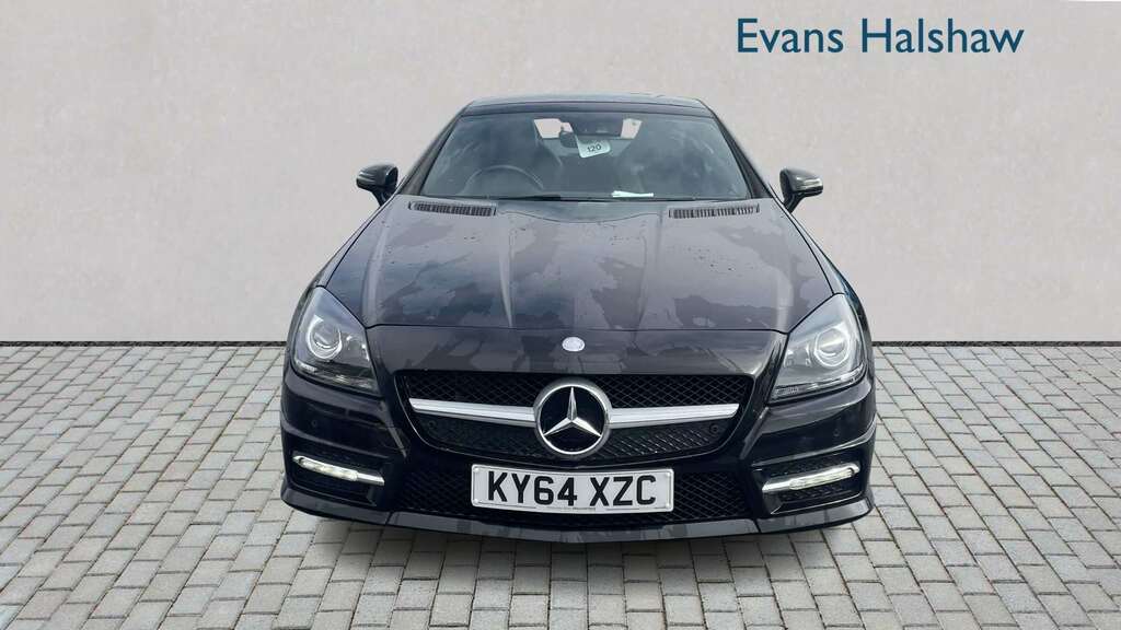 Mercedes-Benz SLK 350 Blueefficiency Amg Sport Tip 2014  #3