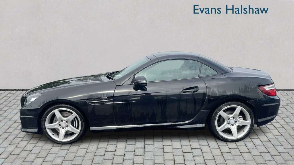 Mercedes-Benz SLK 350 Blueefficiency Amg Sport Tip 2014  #4
