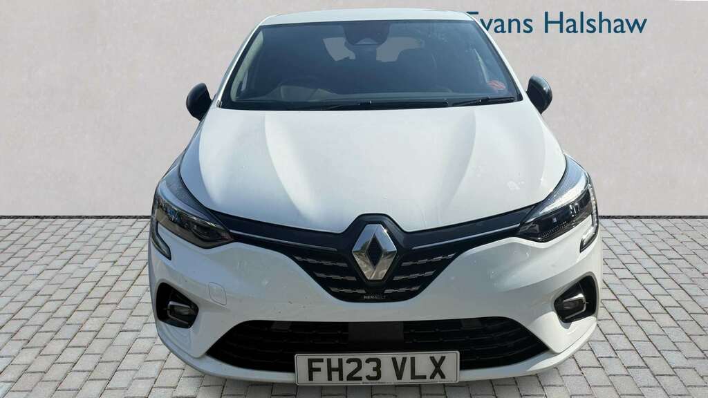 Renault Clio 1.0 Tce Rs Line Hatchback Euro 6 Blue #2