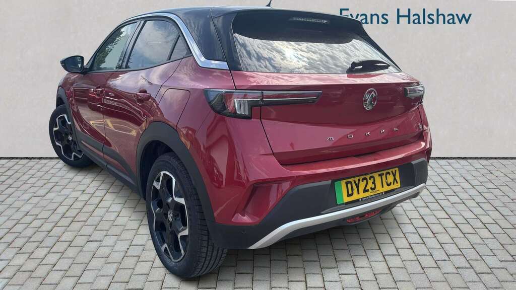 Vauxhall Mokka-e 100Kw Ultimate 50Kwh 2023 Red