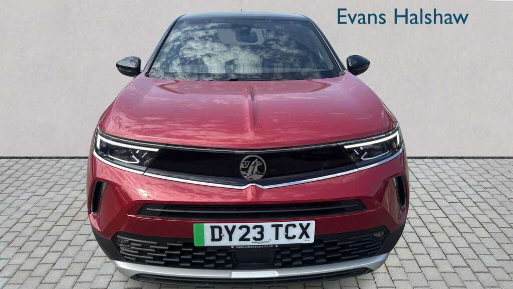Vauxhall Mokka-e 100Kw Ultimate 50Kwh 2023 Red #2
