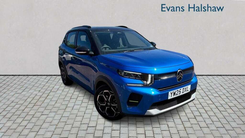 Citroen C3 1.2 Turbo Plus 2025 