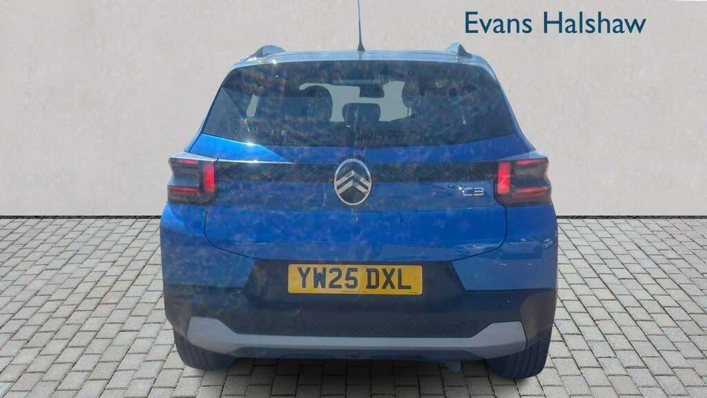 Citroen C3 1.2 Turbo Plus 2025  #5