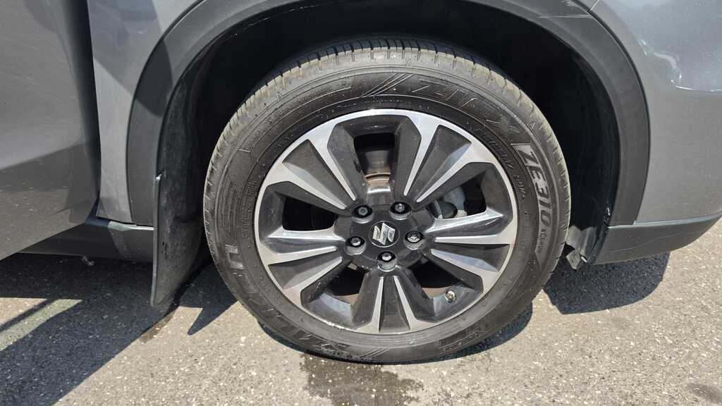 Suzuki Vitara 1.0 Boosterjet Sz-t Allgrip Black #35