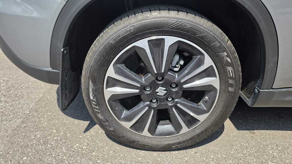 Suzuki Vitara 1.0 Boosterjet Sz-t Allgrip Black #34