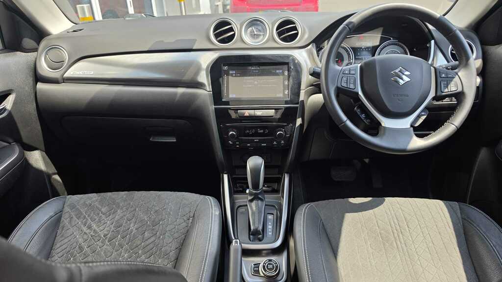 Suzuki Vitara 1.0 Boosterjet Sz-t Allgrip Black #15