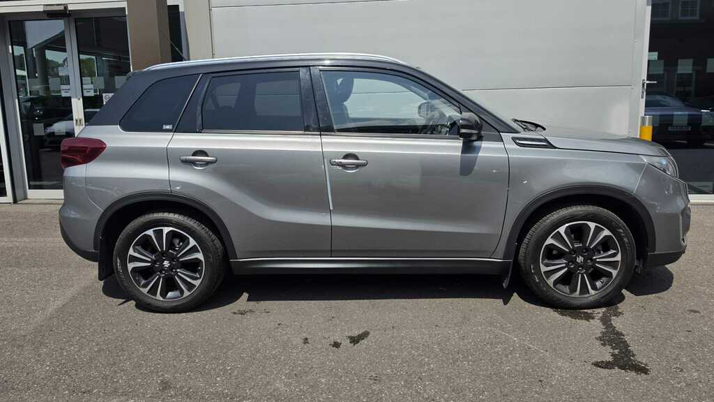 Suzuki Vitara 1.0 Boosterjet Sz-t Allgrip Black #14