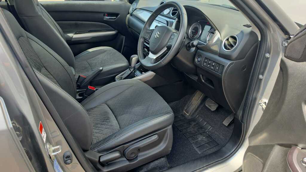Suzuki Vitara 1.0 Boosterjet Sz-t Allgrip Black #7