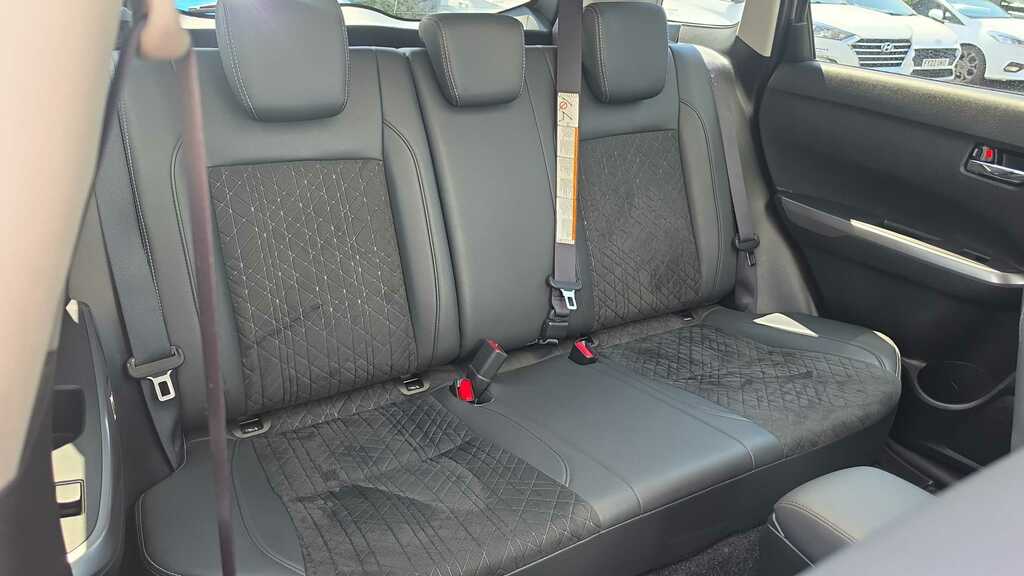 Suzuki Vitara 1.0 Boosterjet Sz-t Allgrip Black #11
