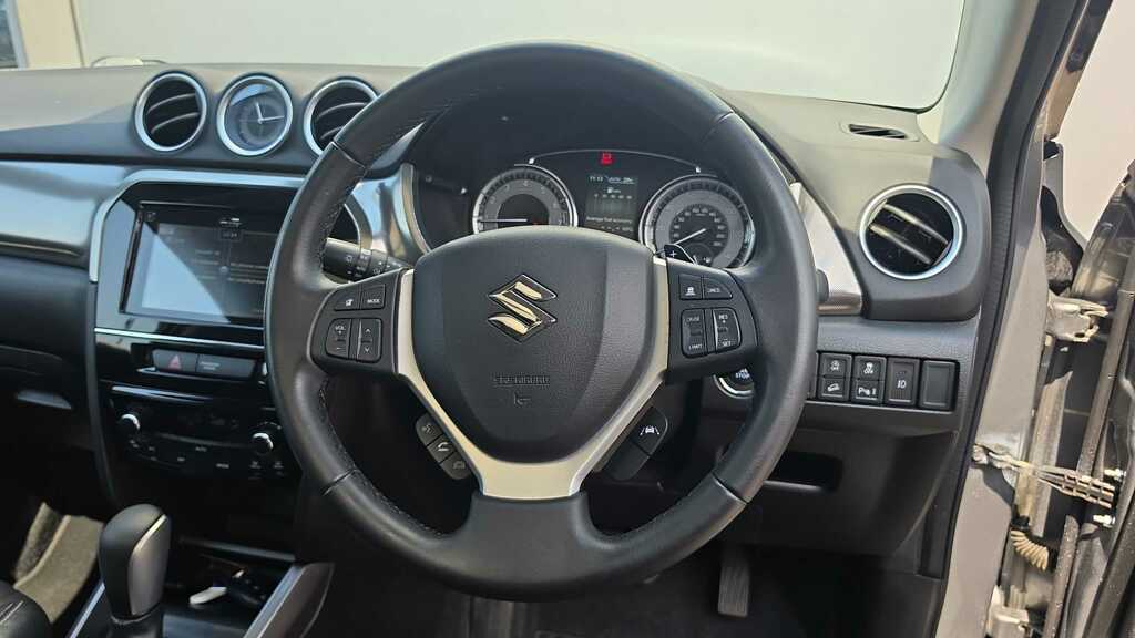 Suzuki Vitara 1.0 Boosterjet Sz-t Allgrip Black #8