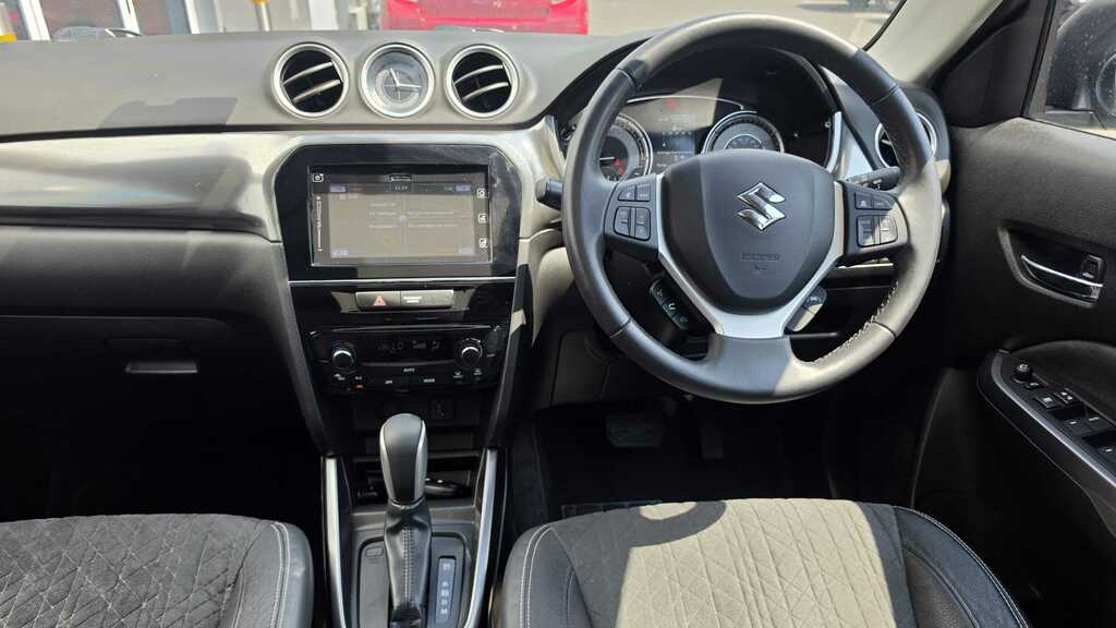 Suzuki Vitara 1.0 Boosterjet Sz-t Allgrip Black #16