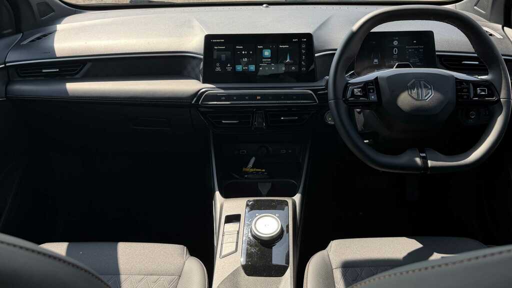 MG MG3 1.5 Hybrid Trophy 2025 Grey #6