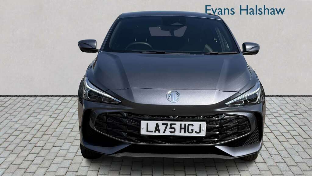 MG MG3 1.5 Hybrid Trophy 2025 Grey #3