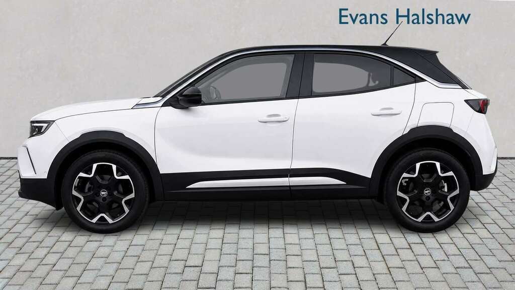 Vauxhall Mokka 100Kw Ultimate 50Kwh Hatchback White #4