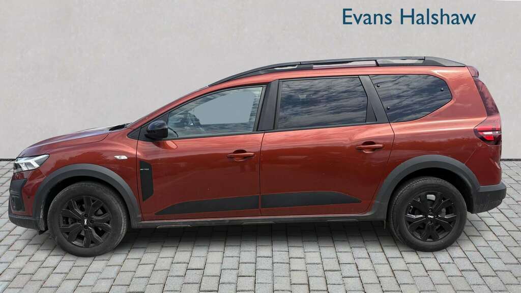 Dacia Jogger 1.0 Tce Extreme Se 2023 Brown #3