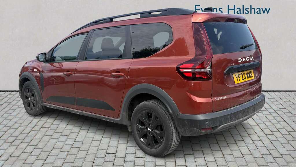 Dacia Jogger 1.0 Tce Extreme Se 2023 Brown #4