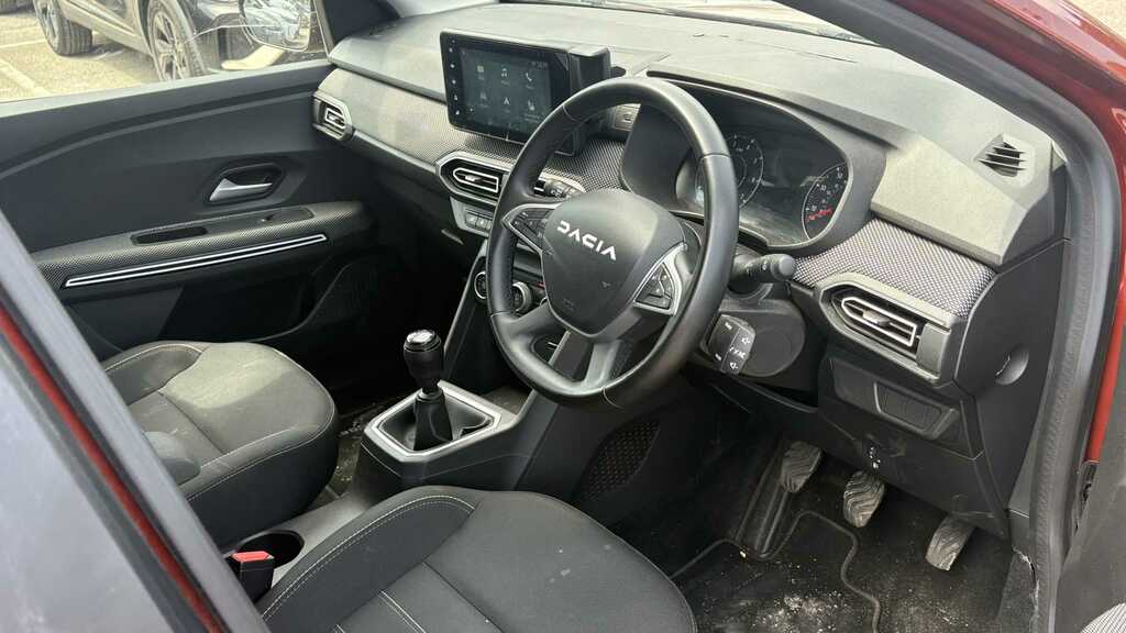 Dacia Jogger 1.0 Tce Extreme Se 2023 Brown #5