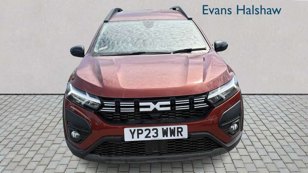 Dacia Jogger 1.0 Tce Extreme Se 2023 Brown #2