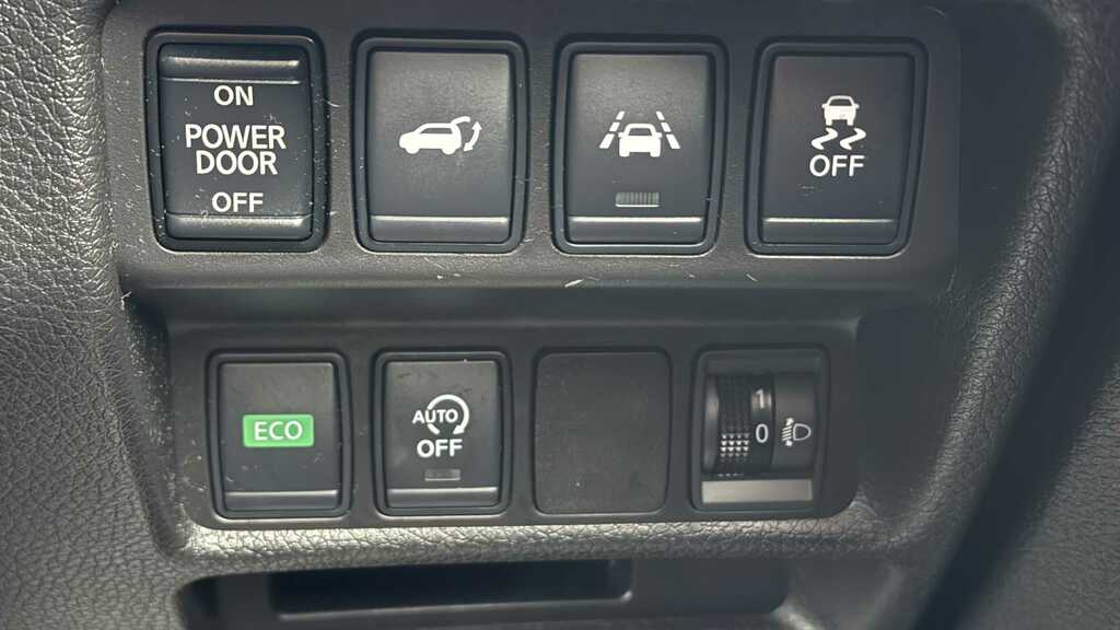 Nissan X-Trail Dci Tekna Blue #9