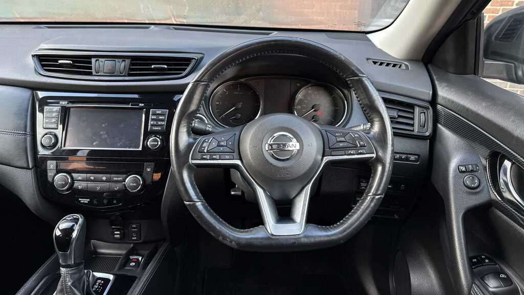 Nissan X-Trail Dci Tekna Blue #12