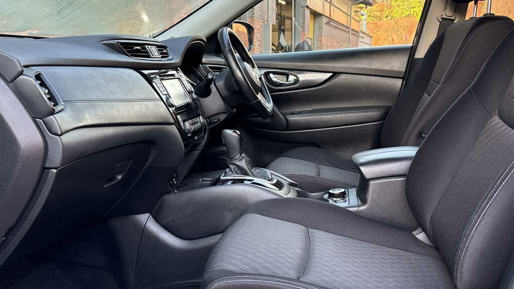 Nissan X-Trail Dci Tekna Blue #13
