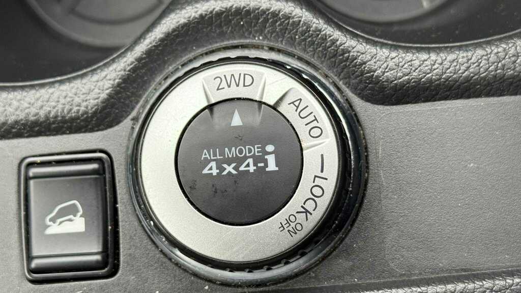 Nissan X-Trail Dci Tekna Blue #10