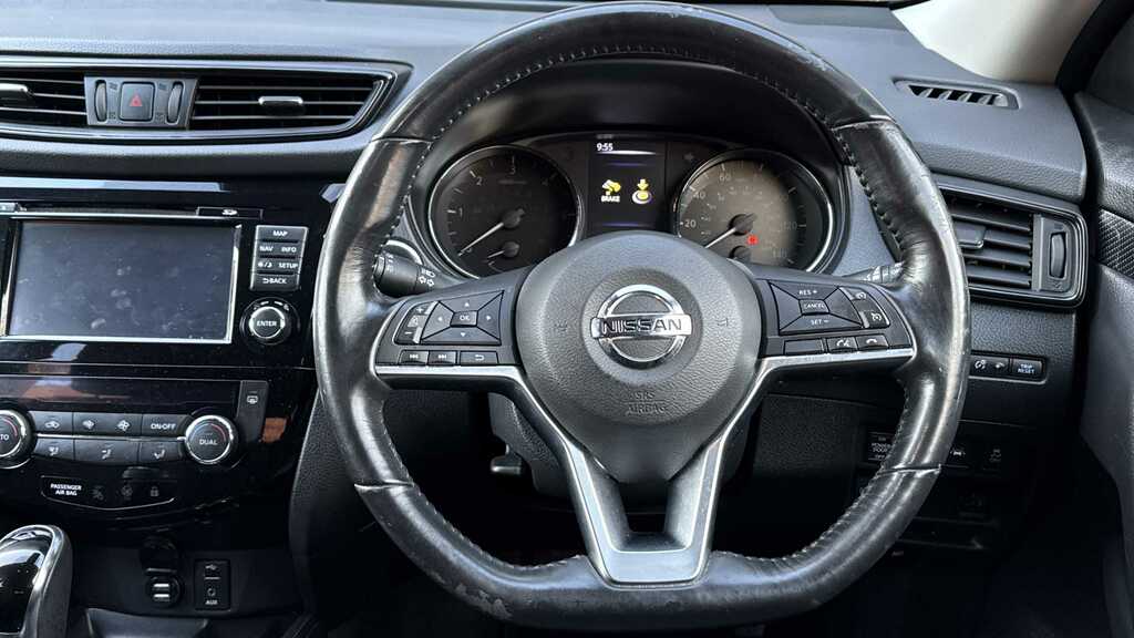 Nissan X-Trail Dci Tekna Blue #15