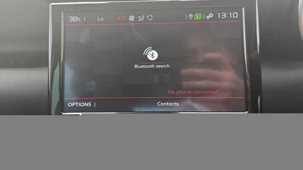 Citroen C3 Aircross Puretech Max Ss Red #20