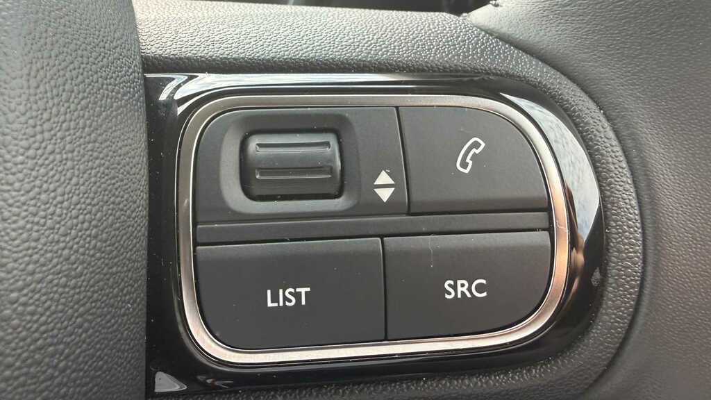 Citroen C3 Aircross Puretech Max Ss Red #14